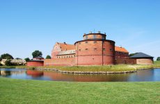 Landskrona citadel